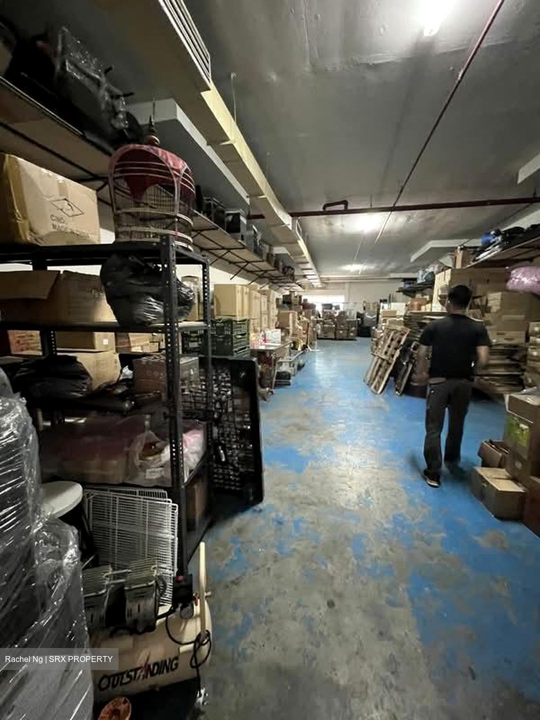 Lam Soon Industrial Building (D23), Factory #575756911